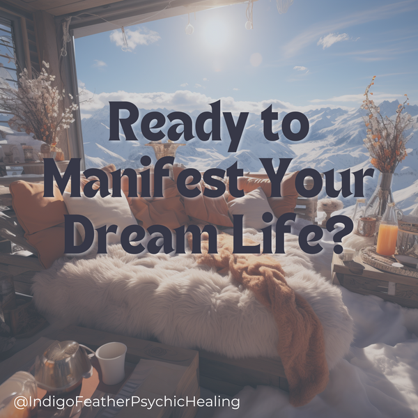 Ready to Manifest Your Dream Life?
