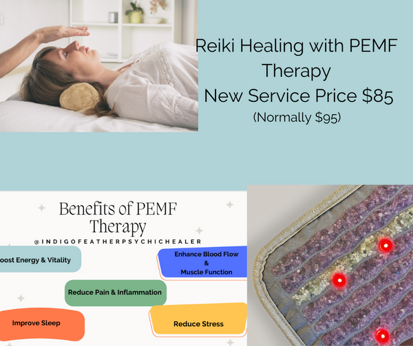 What is a 5 Therapy Far Infrared PEMF Mat ?