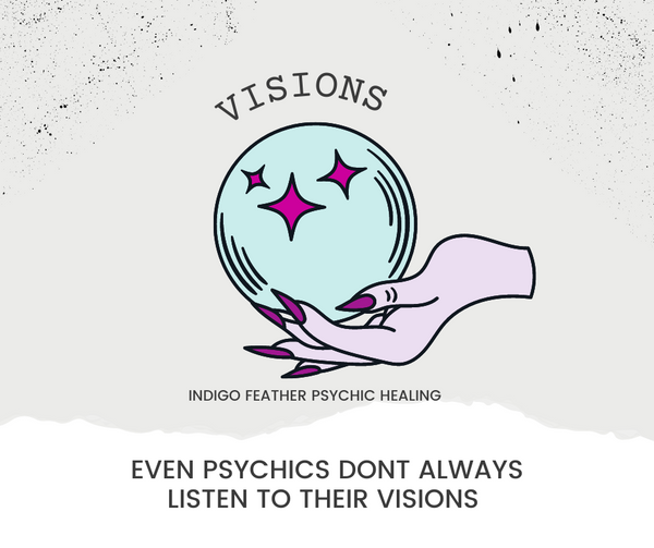 Psychic visions 