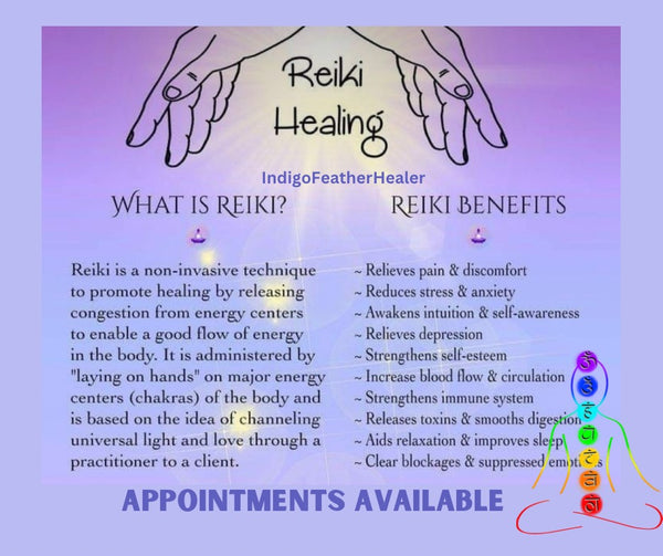 Curious about Reiki ? And is it Right For You?