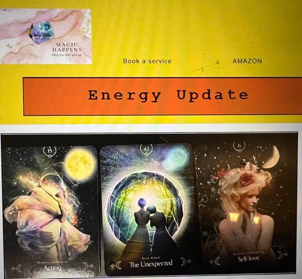 Energy Update! What is in store this week?