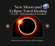 New Moon in Aires & Eclipse Reading